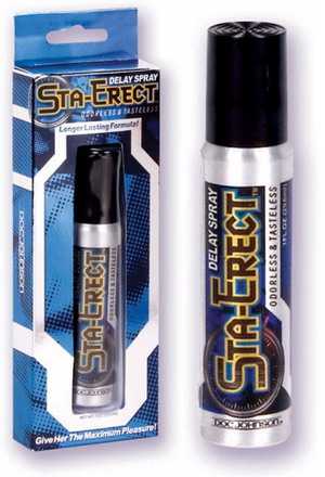 Sta Erect spray ejaculare