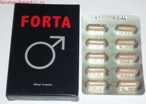 Pastile erectie Forta