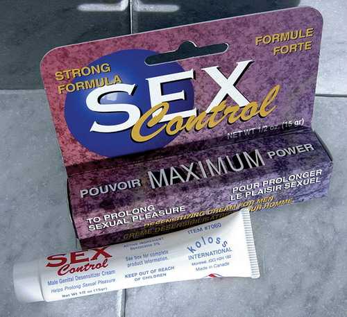 Sex Control