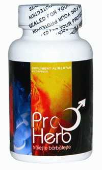 Proherb pilule erectie barbati