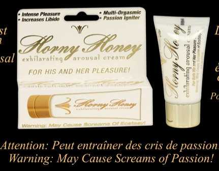 Horny Honey