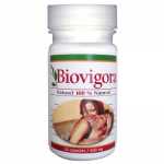 Biovigora pastile erectie barbati